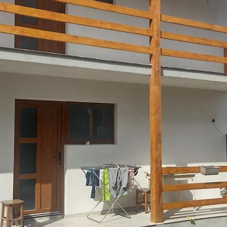Casa Teo Hotel Ocna Sibiului Exterior foto