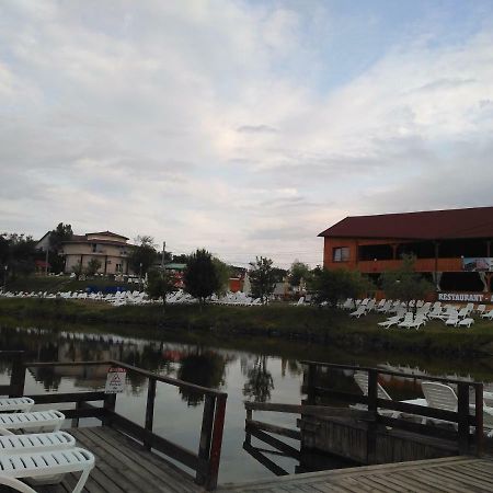 Casa Teo Hotel Ocna Sibiului Exterior foto
