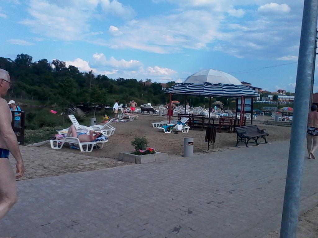 Casa Teo Hotel Ocna Sibiului Quarto foto